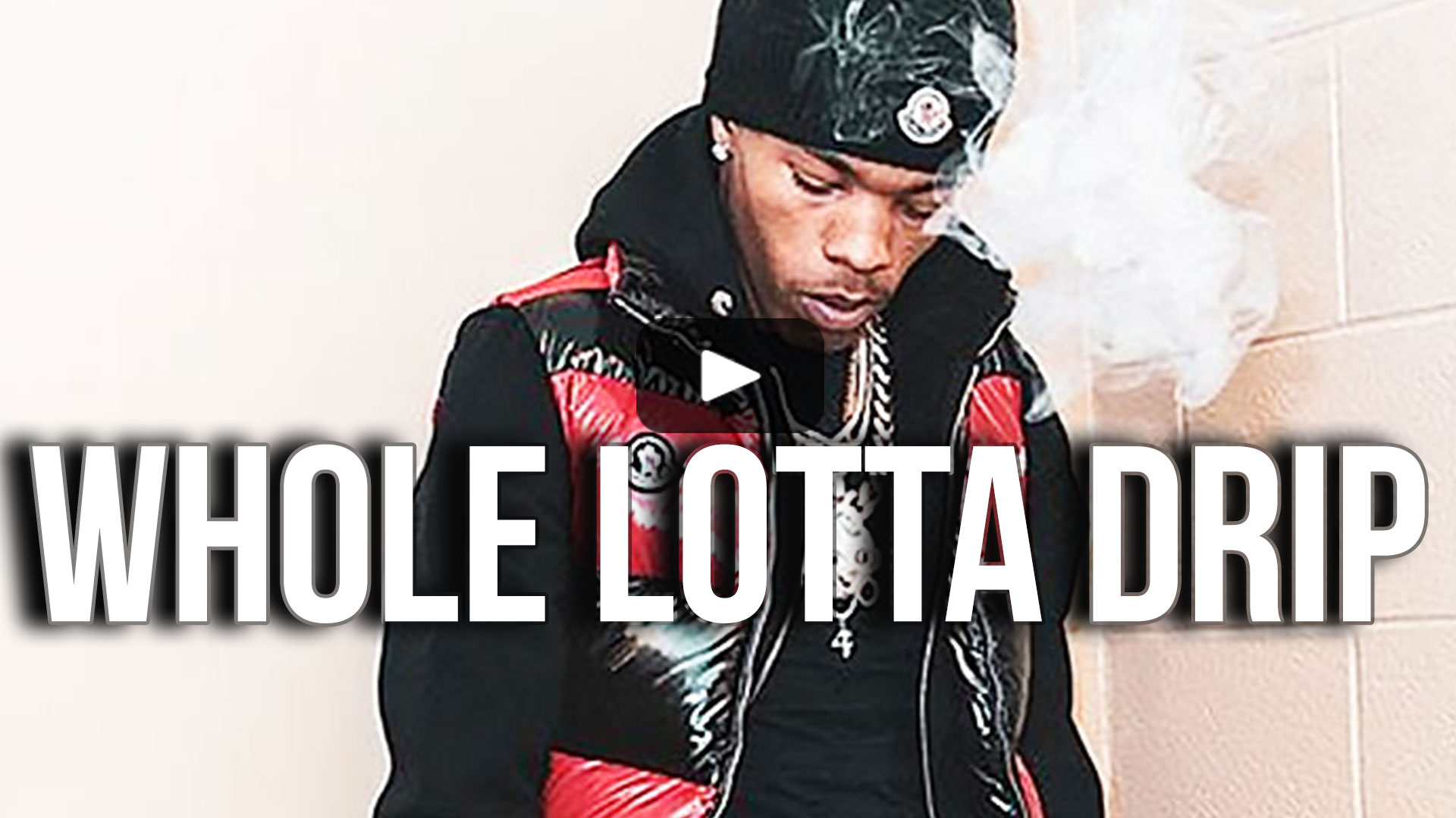 Rapper Lil Baby con auto, 1000x1012 Verticale, Telefono