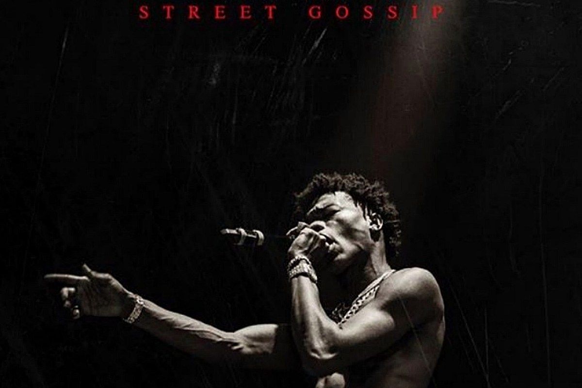 Rapper Lil Baby sul palco, 1548x1024 720p, Laptop