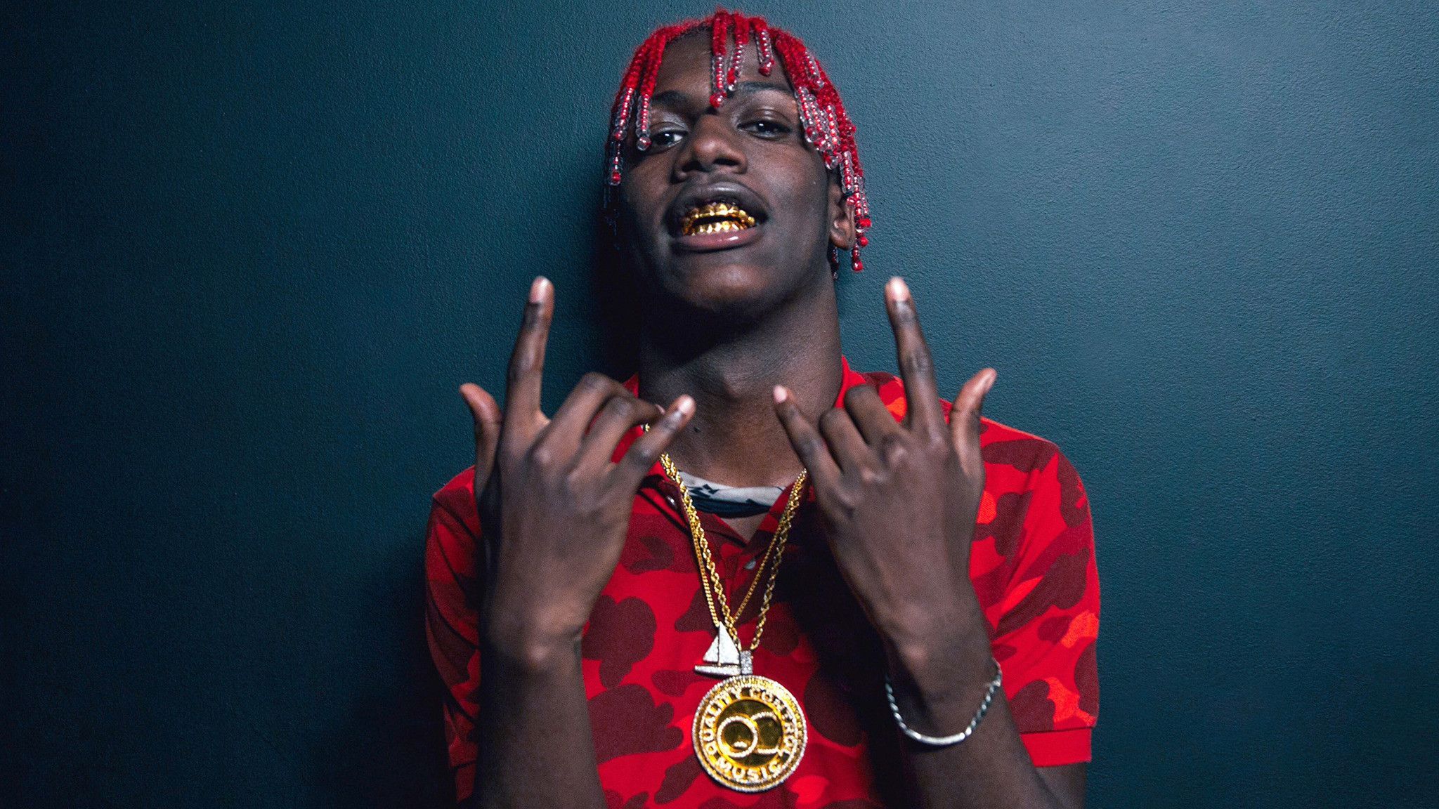 Lil Yachty ritratto rapper, 2048x1152 2K, Laptop