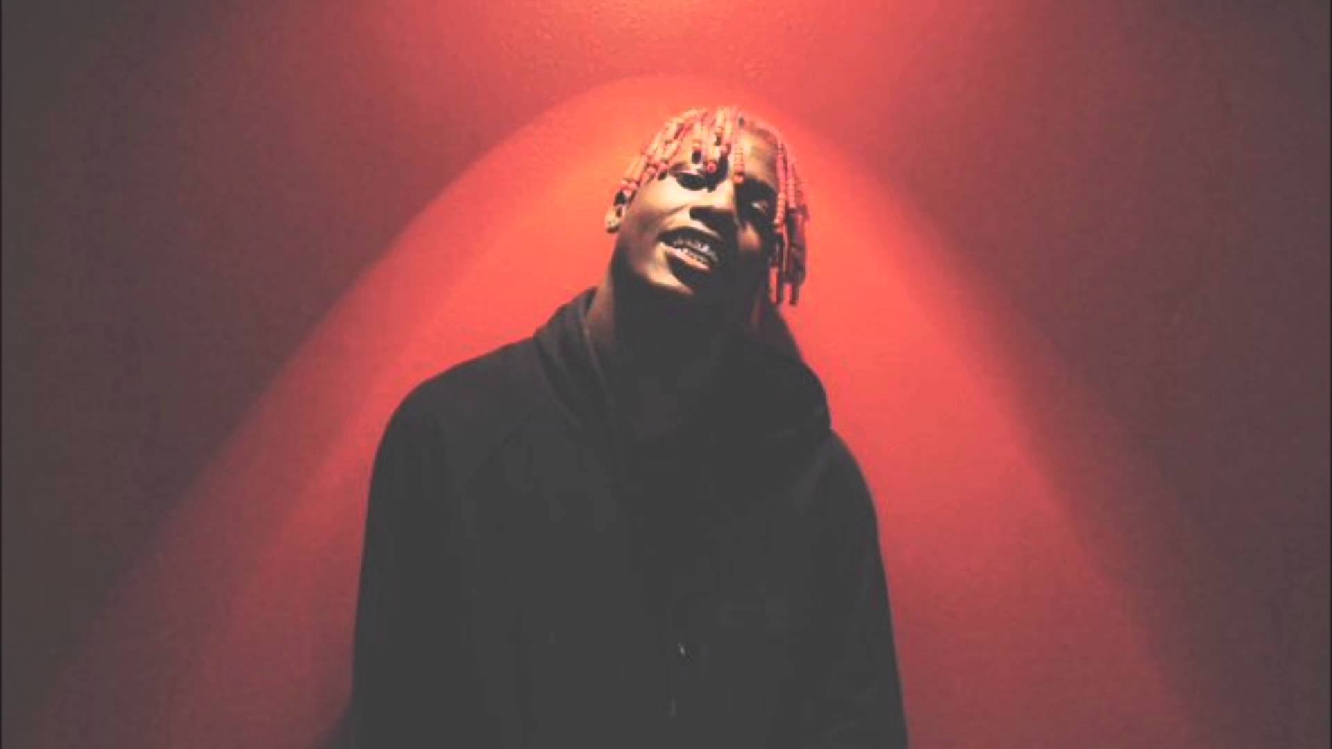 Lil Yachty luce rossa, 1920x1080 1080p, Laptop