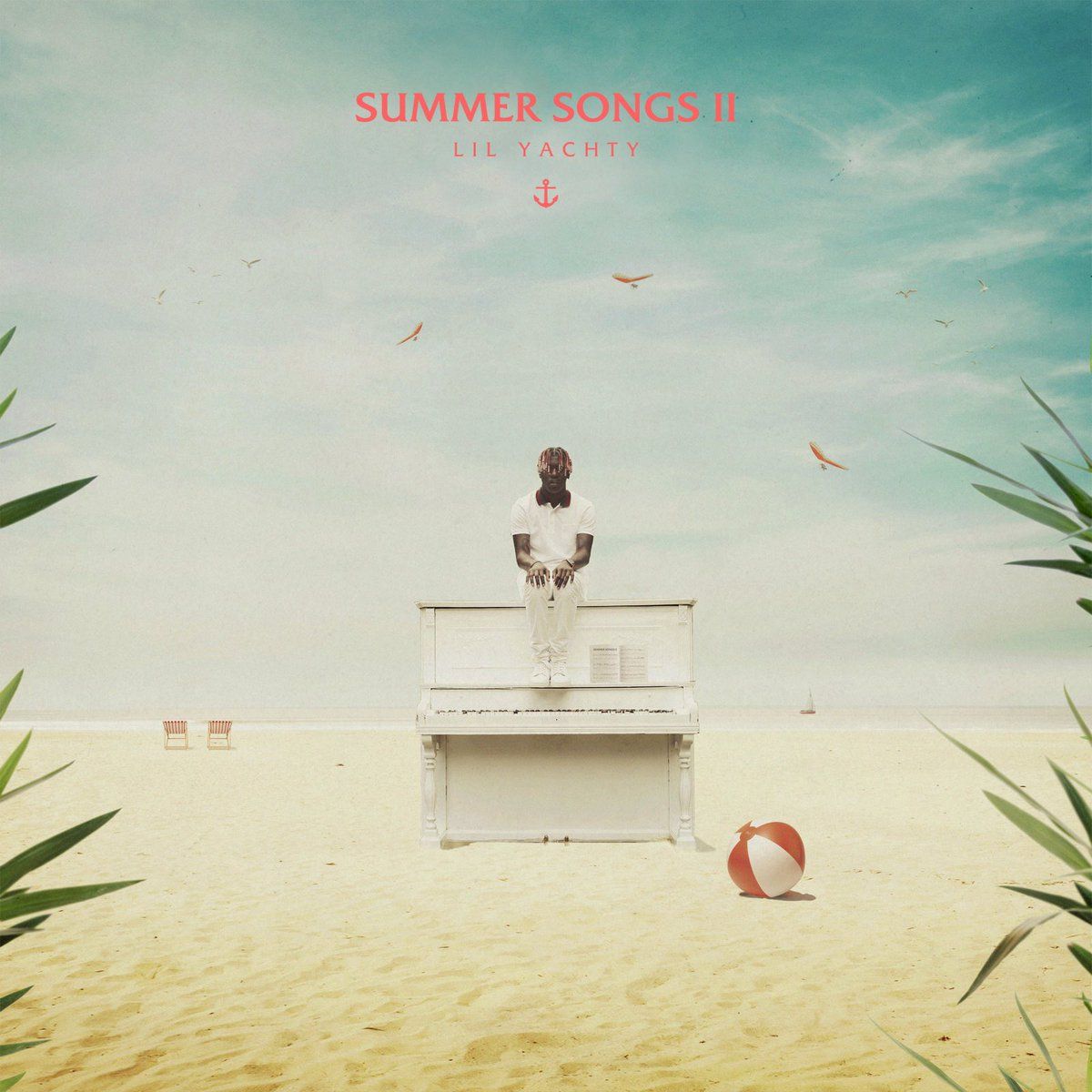 Lil Yachty Summer Songs II copertina, 1200x1200 HD, Acer Nitro
