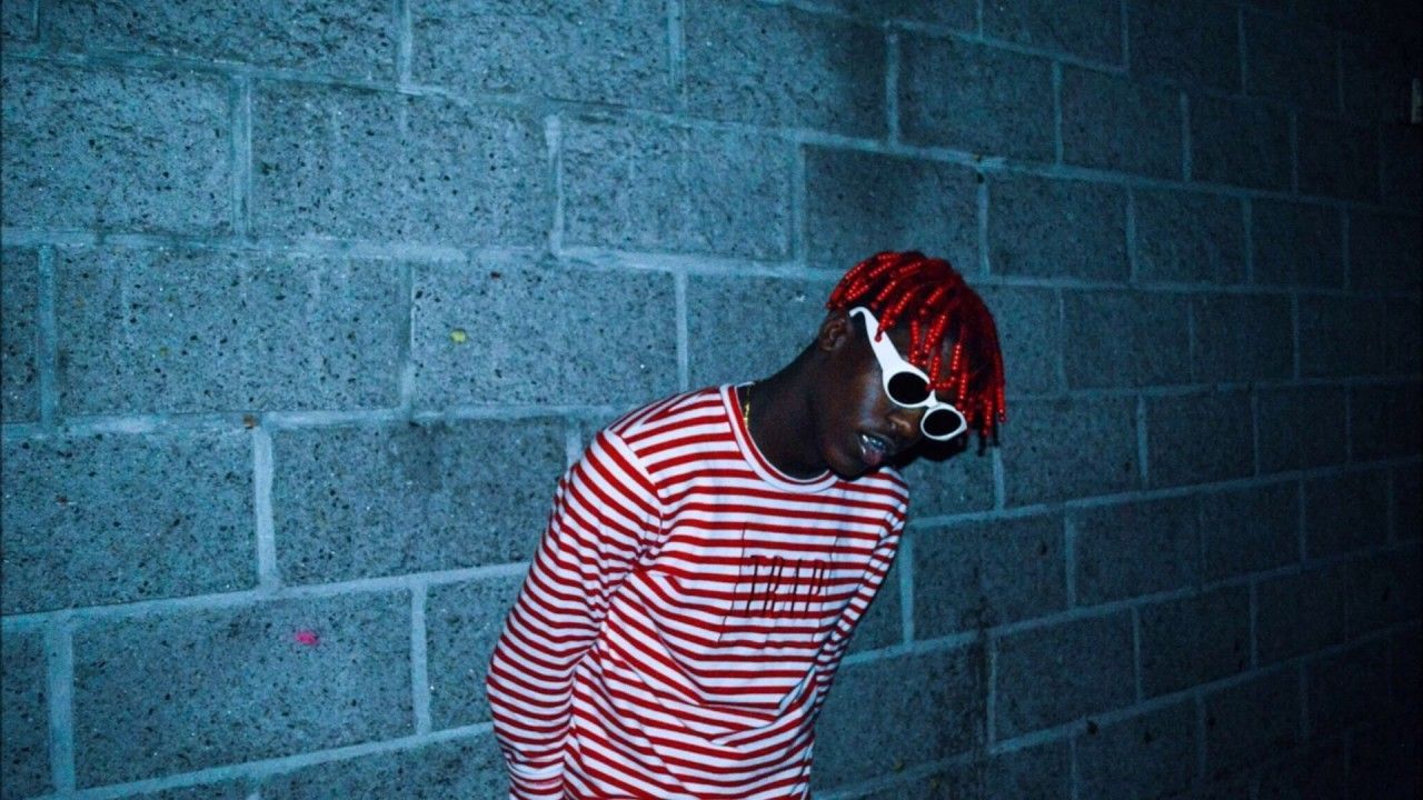 Personaggio cartone stile Bart, sfondo rosa, 1920x1080 Full HD 1080p, Desktop