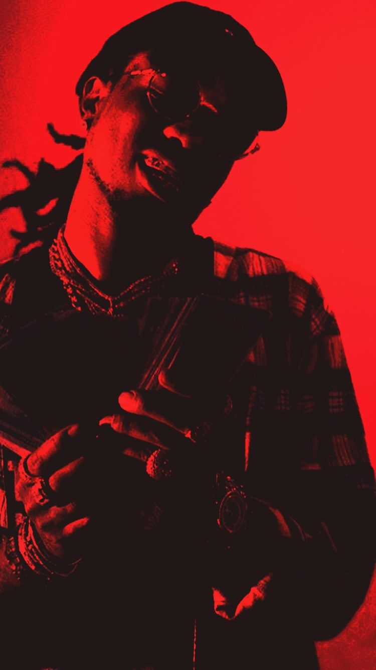 Lil Yachty tonalità rossa, 750x1334 Verticale, Mobile