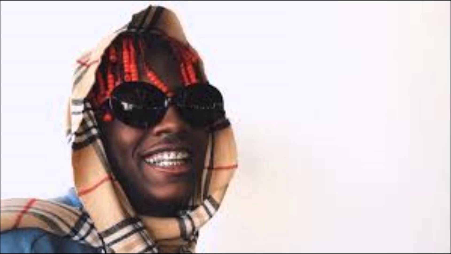 Lil Yachty capelli rossi E3 2018, 1600x900 HD Ready, iMac