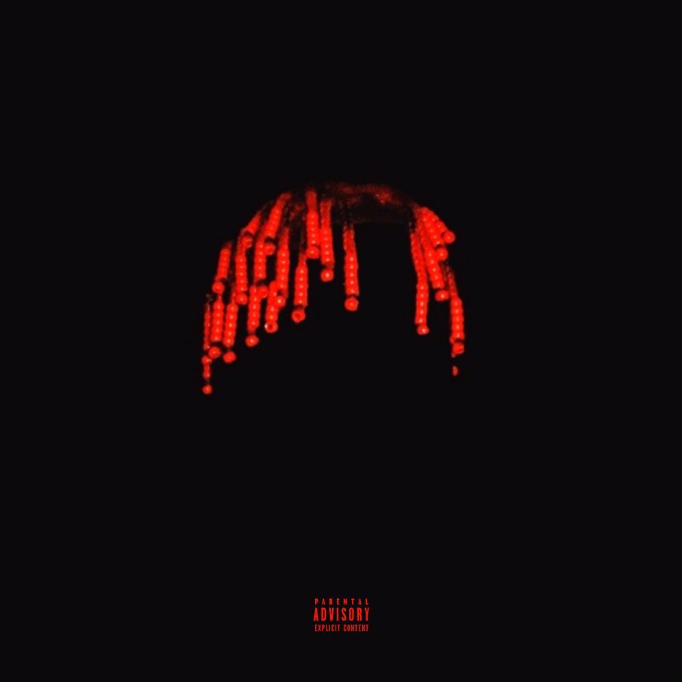 Silhouette dreadlocks rossi Lil Yachty, 996x996 HD, Desktop