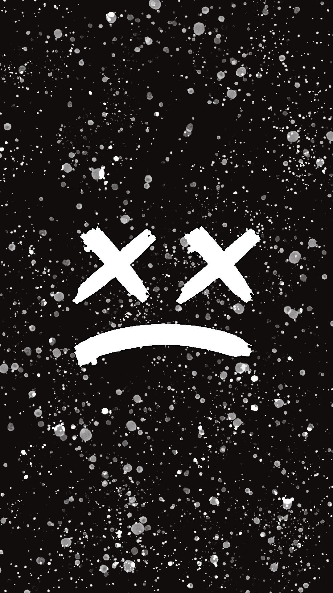 Faccia blu stanca cartoon, 1920x1792 Full HD+ WUXGA, Desktop