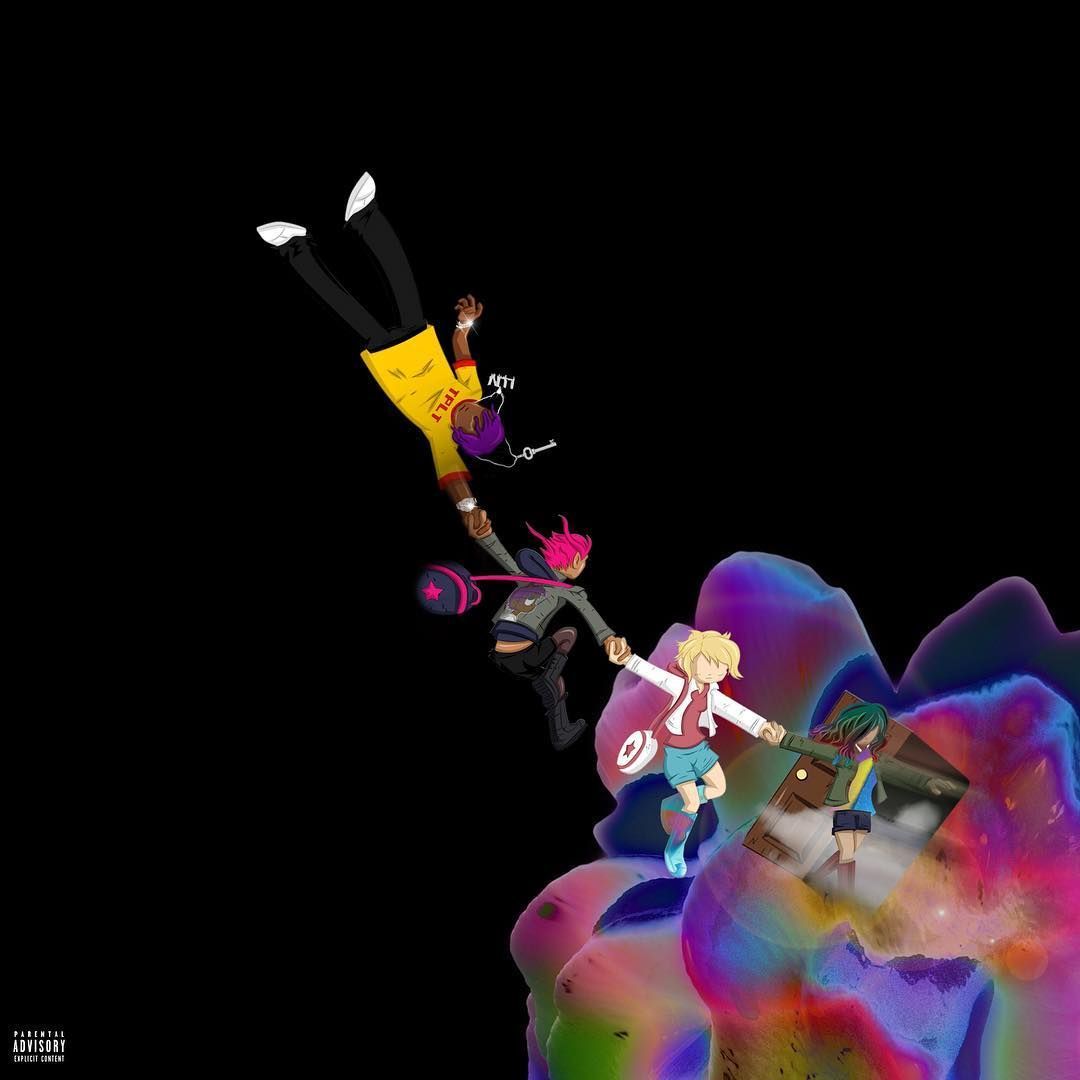 Copertina album Lil Uzi Vert, 1080x1080 HD, PC Desktop