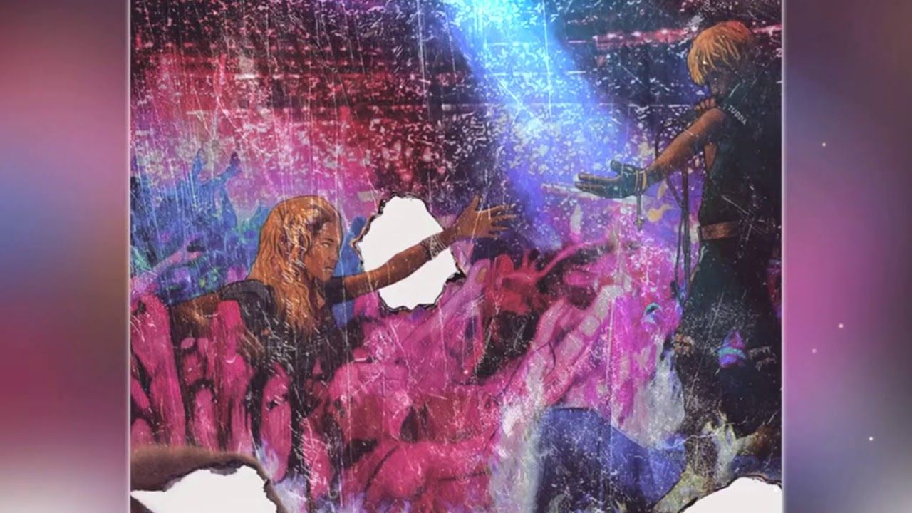 Lil Uzi Vert cover Money Truck, 1920x1080 Full HD 1080p, PC Desktop