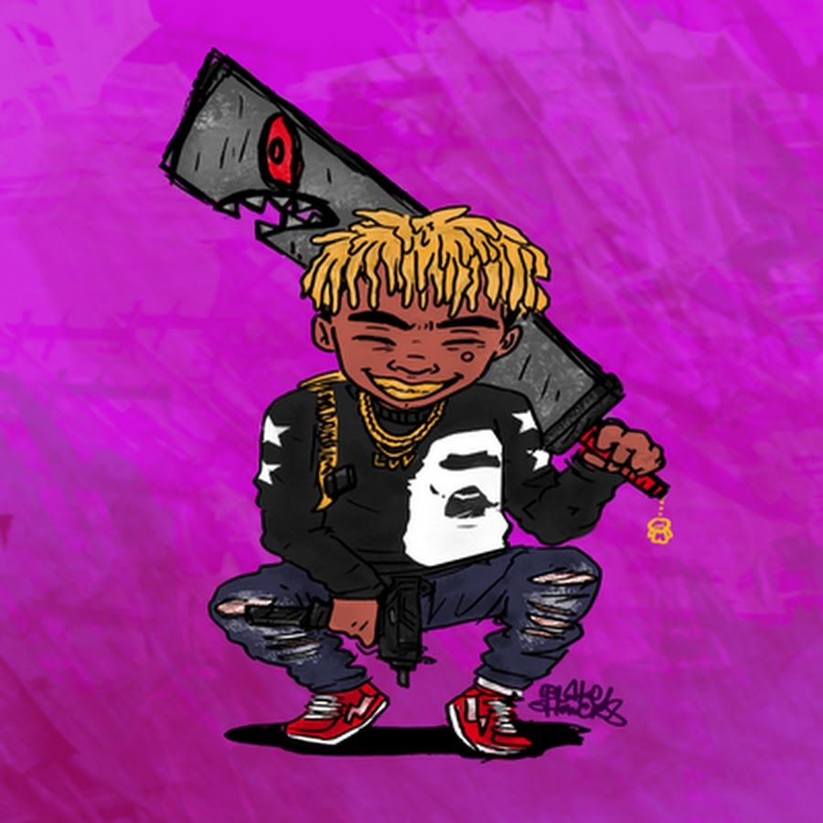 Lil Uzi Vert cover art, 900x900 HD, PC