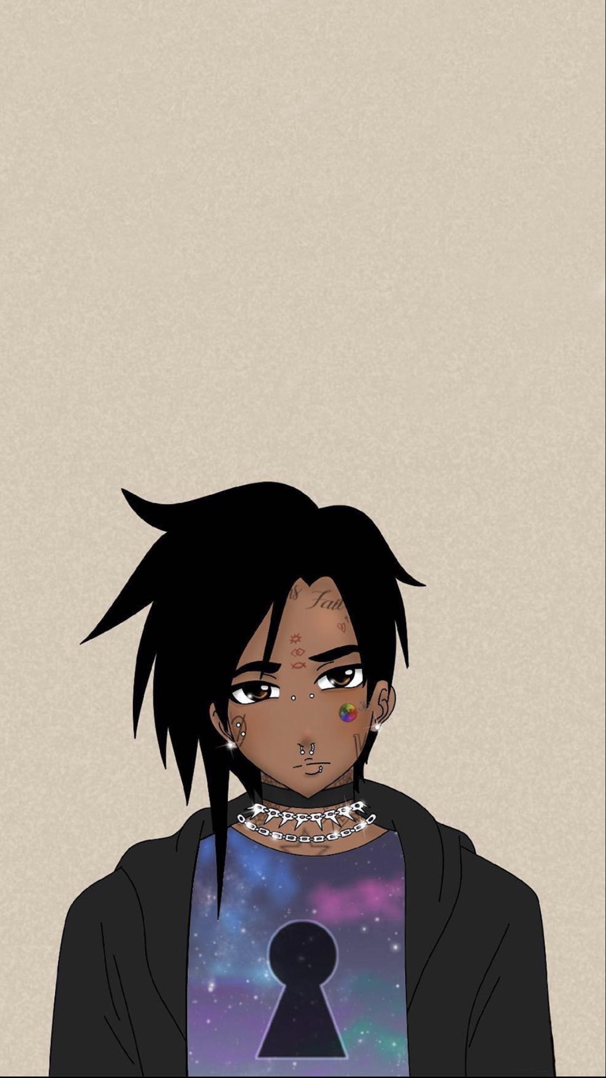 Lil Uzi Vert copertina album, 1920x1080 Full HD, Desktop