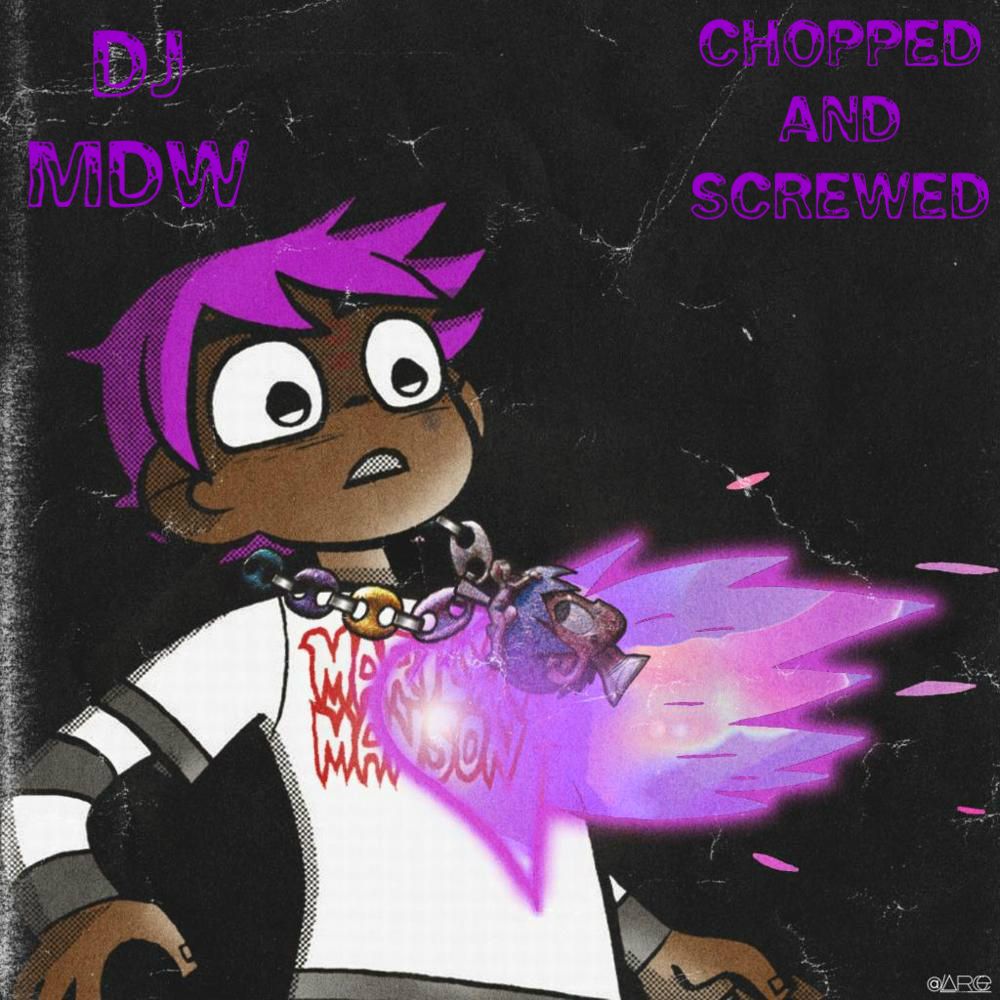 Lil Uzi Vert cartone animato, 1159x1647 Full HD Verticale, iPhone