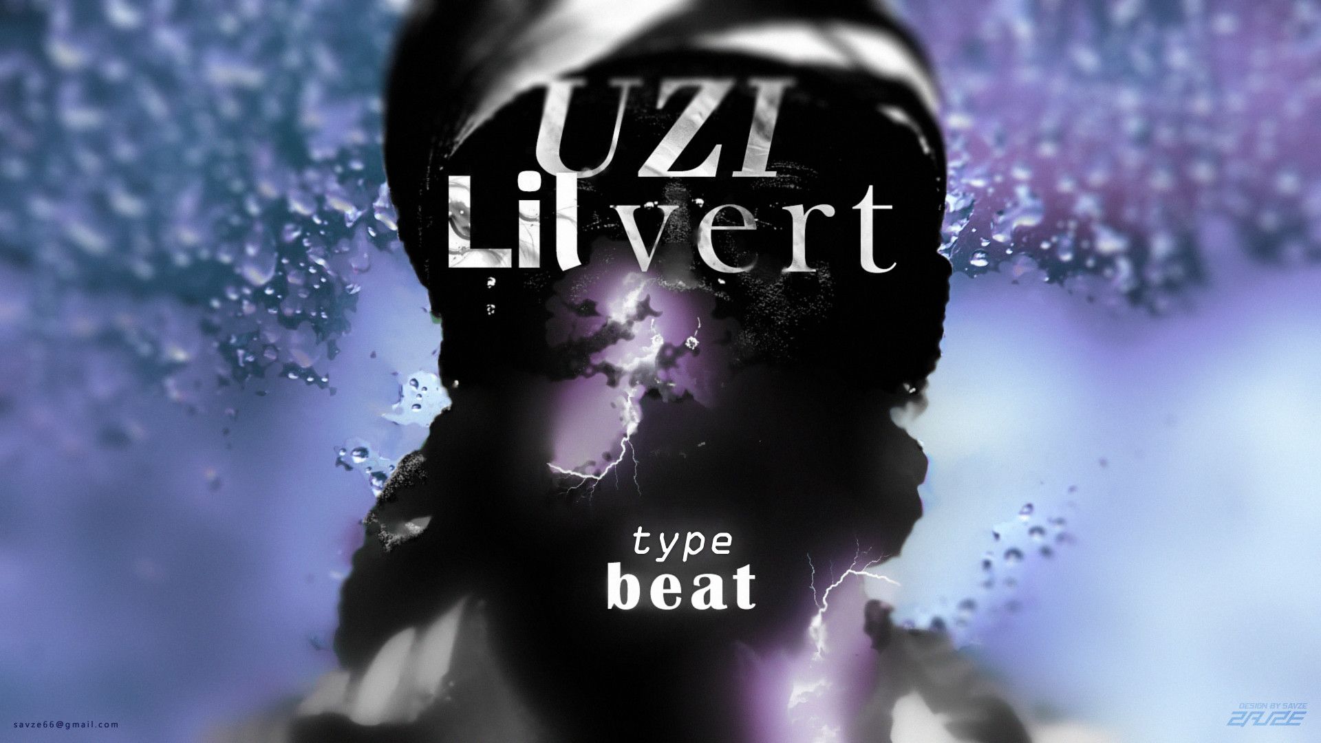 Copertina album Lil Uzi Vert animata, 1258x803 HD, Notebook Gaming