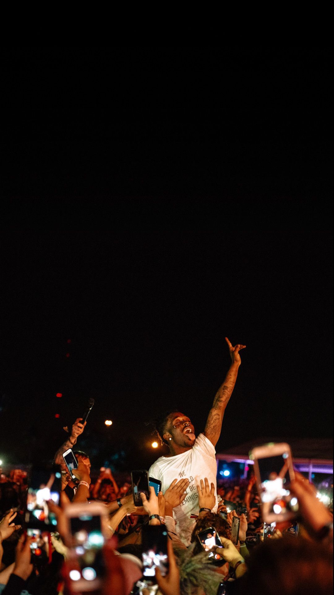 Rapper per iPhone, 1080x1920 Verticale, iPhone Pro Max