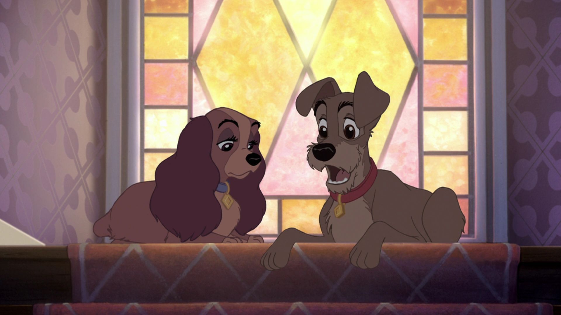 Lilli e il Vagabondo, 1920x1080 Full HD 1080p, Desktop
