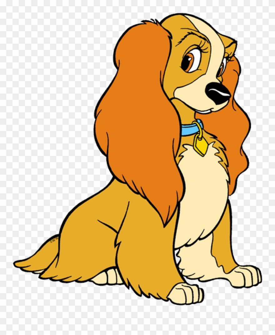 Lilli cartone animato Disney, 880x1074 Verticale, Telefono