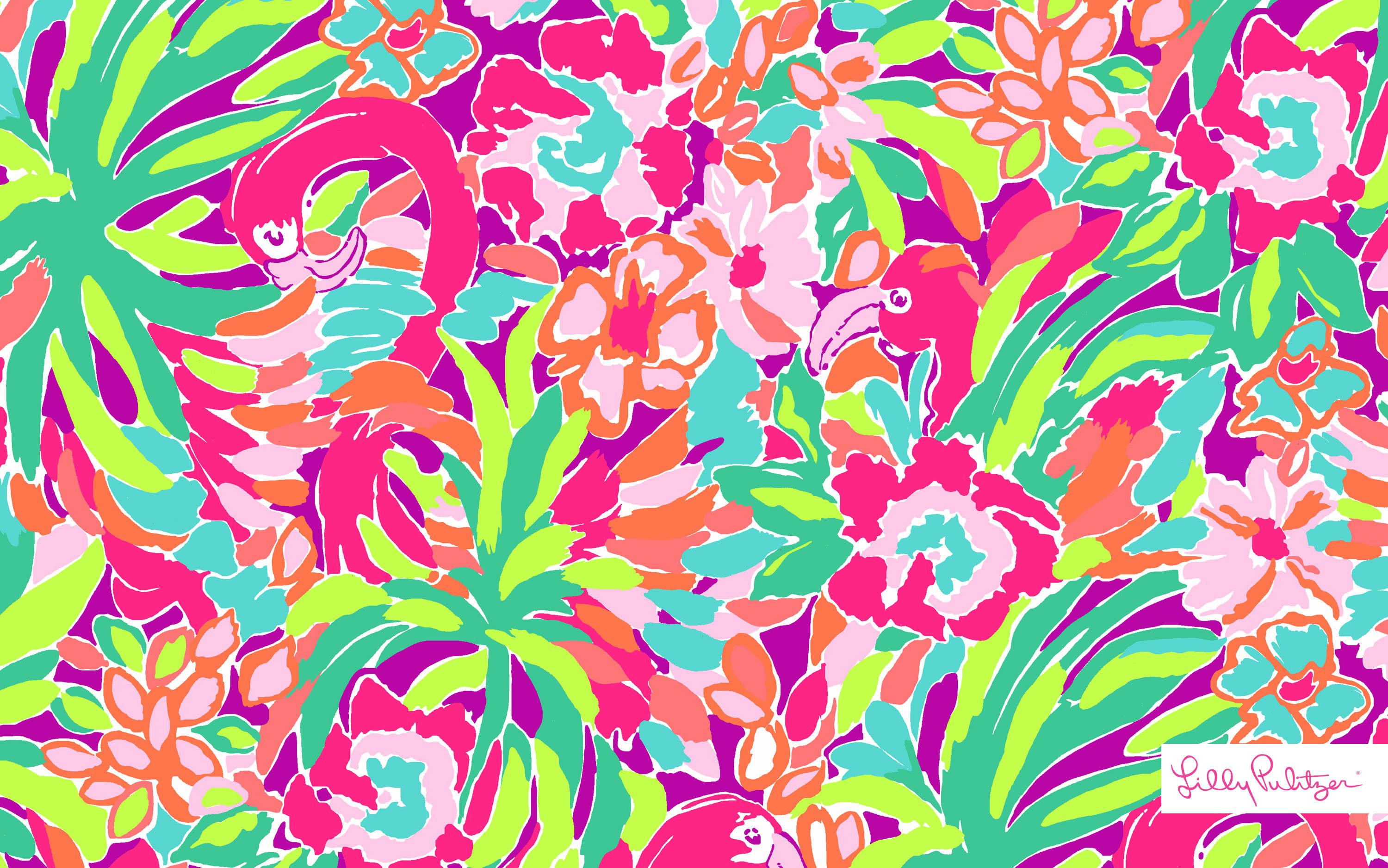 Fiori tropicali colorati floreale, 3000x1876 2K, Desktop
