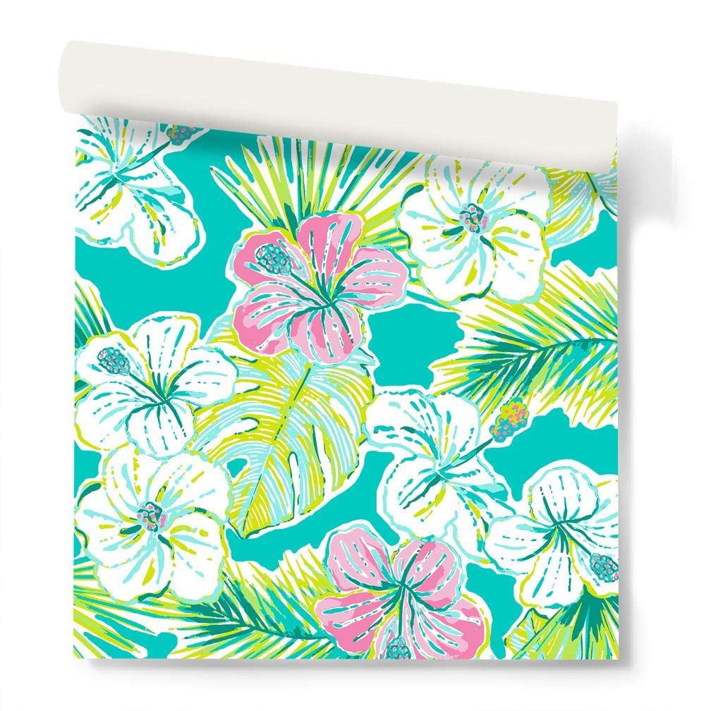 Carta da parati floreale tropicale, 1008x1008 HD, PC