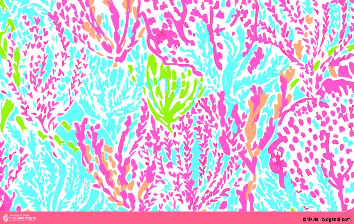 Motivo corallo rosa turchese, 1190x752 HD, Laptop