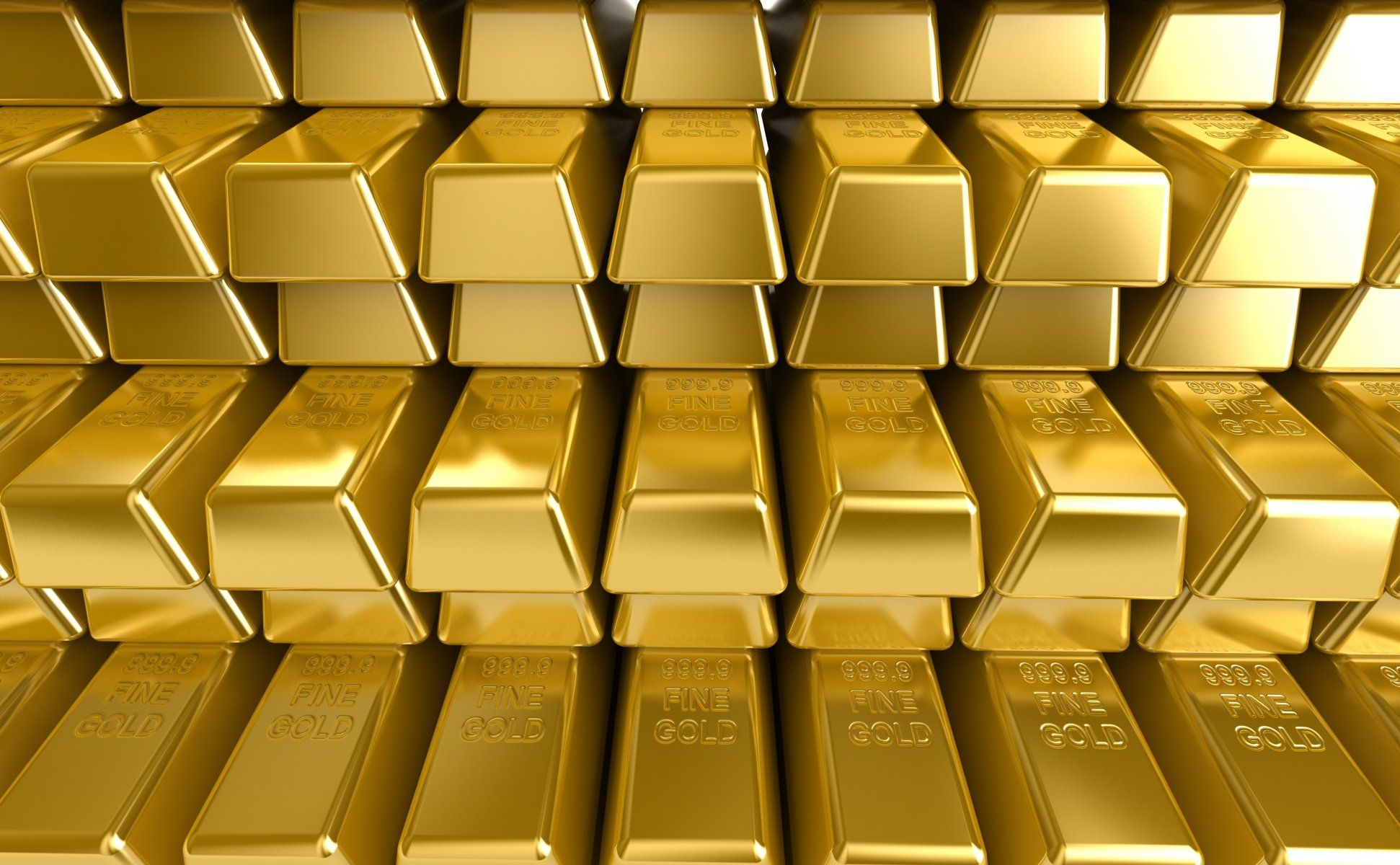 Lingotti e monete d'oro, 4800x3400 4K, Desktop 4K