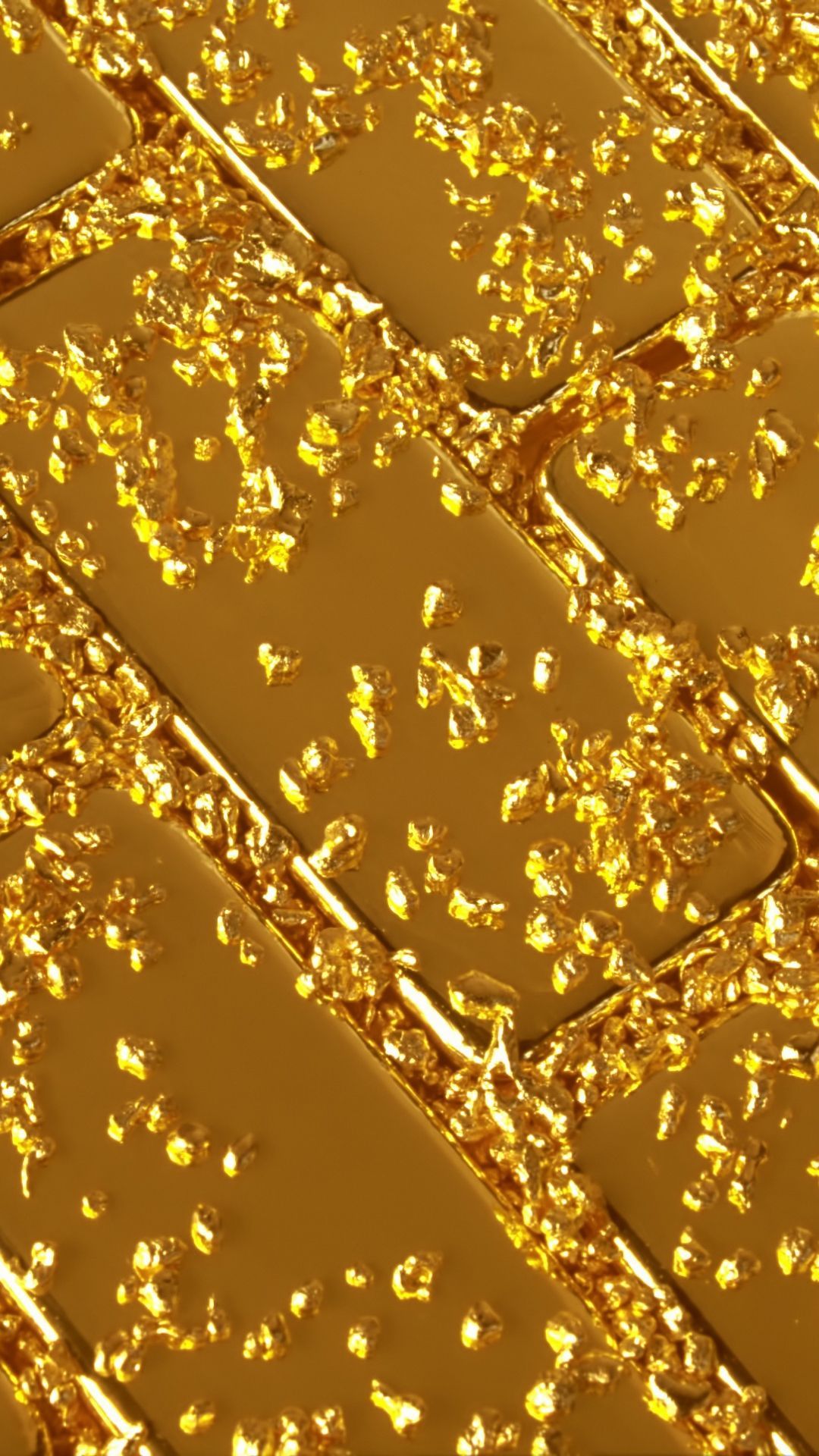 Lingotti d'oro fine gold, 5072x3383 Ultra HD, 4K TV