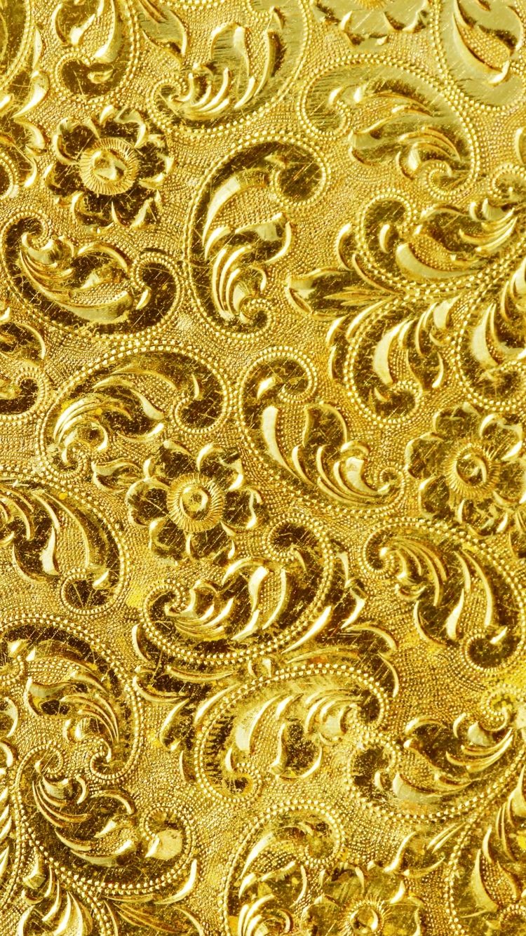 tessuto liquido dorato ondulato, 1920x1200 WUXGA, PC Desktop
