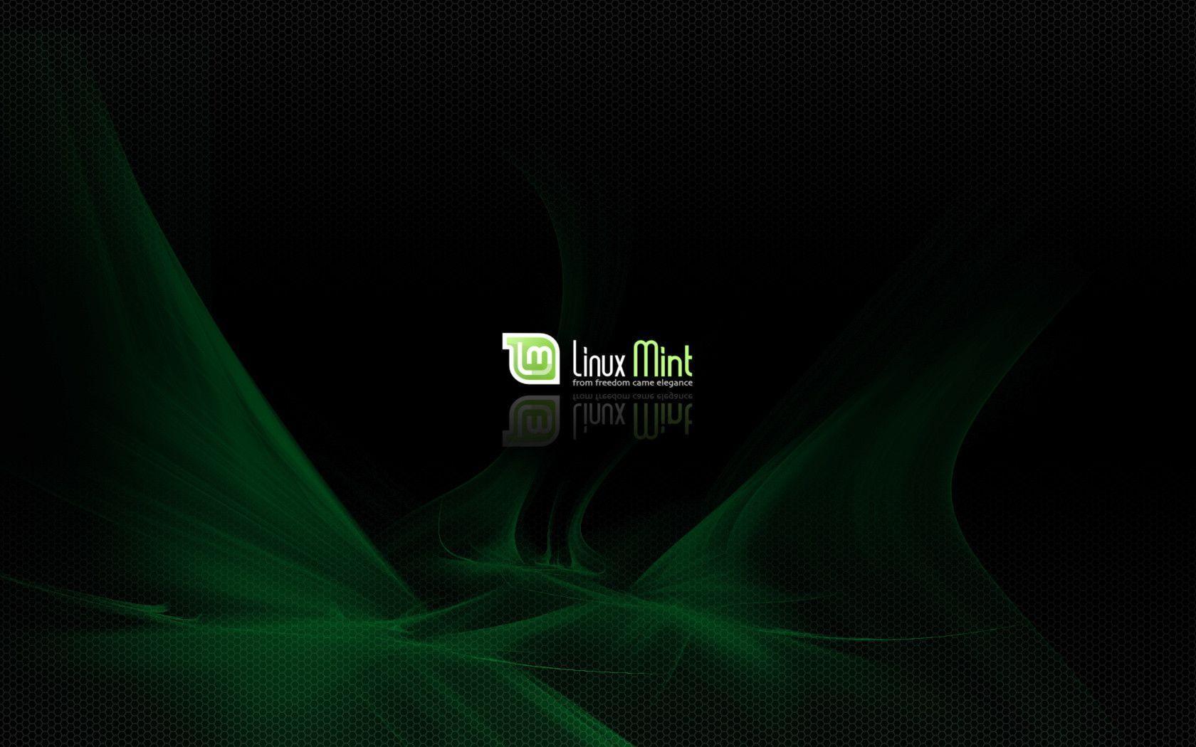 Logo Linux Mint sfondo scuro, 1680x1050 HD, Lenovo Legion