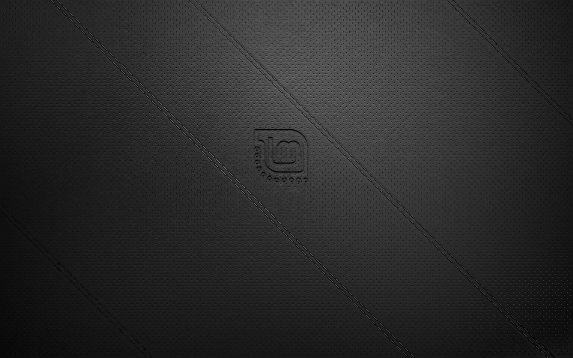 Logo Linux Mint scuro, Cinnamon, 1920x1200 Full HD+ WUXGA, Laptop