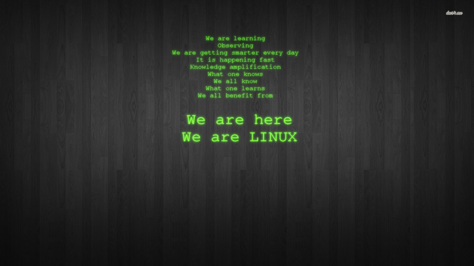 Logo Void Linux, sfondo scuro, 3840x2160 Ultra HD, 4K TV