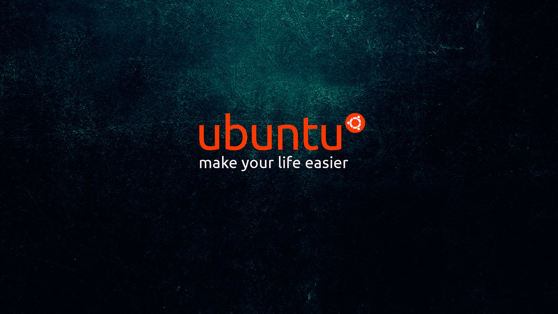 Scritta Linux sfondo sfumato, 1920x1080 Full HD 1080p, Laptop