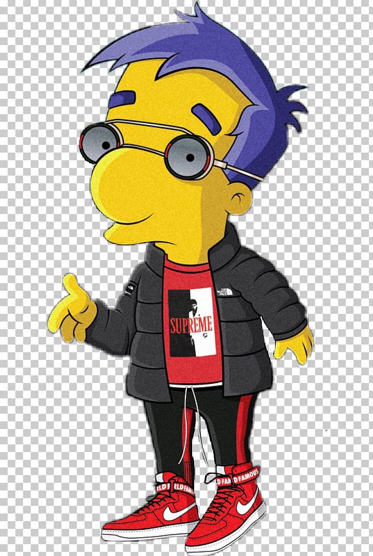 Lisa Simpson Supreme, 880x1443 Verticale, Android