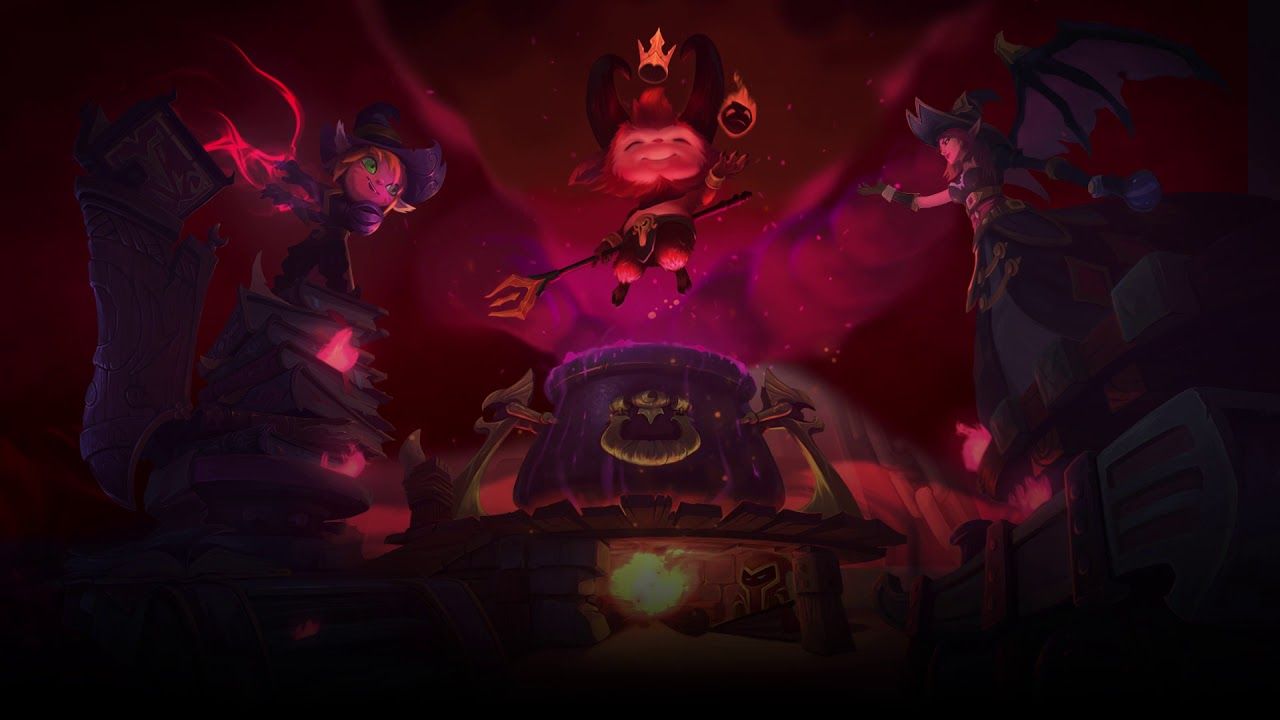 Teemo coniglio League of Legends, 3840x2267 UHD, PC 4K