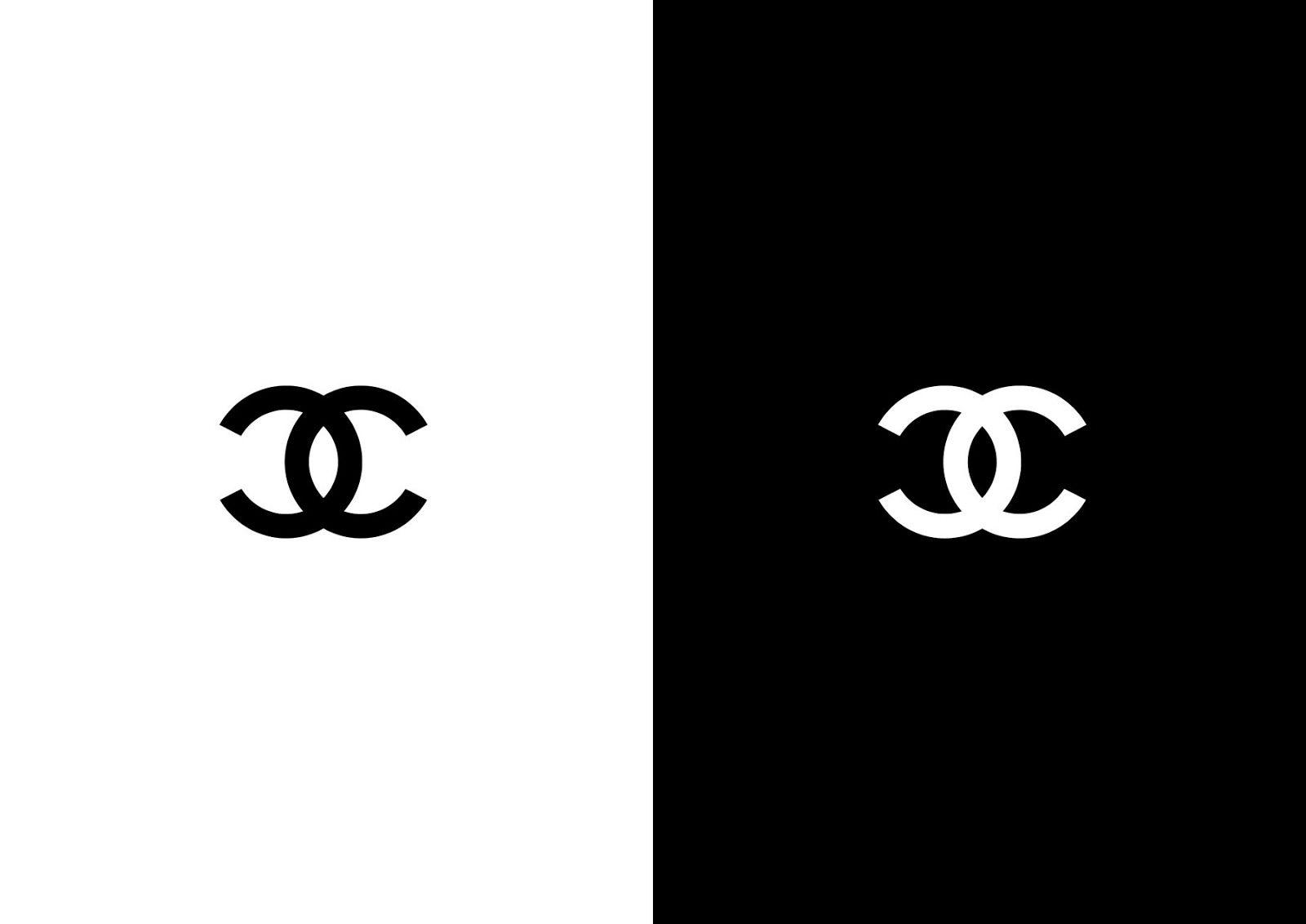 Logo Chanel bianco e nero, 1600x1132 900p, MacBook Air