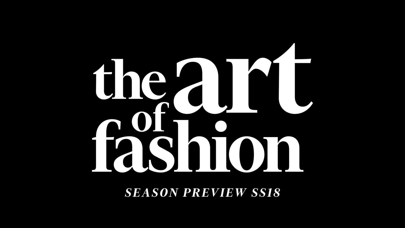 The Art of Fashion testo, 1400x787 720p, PC