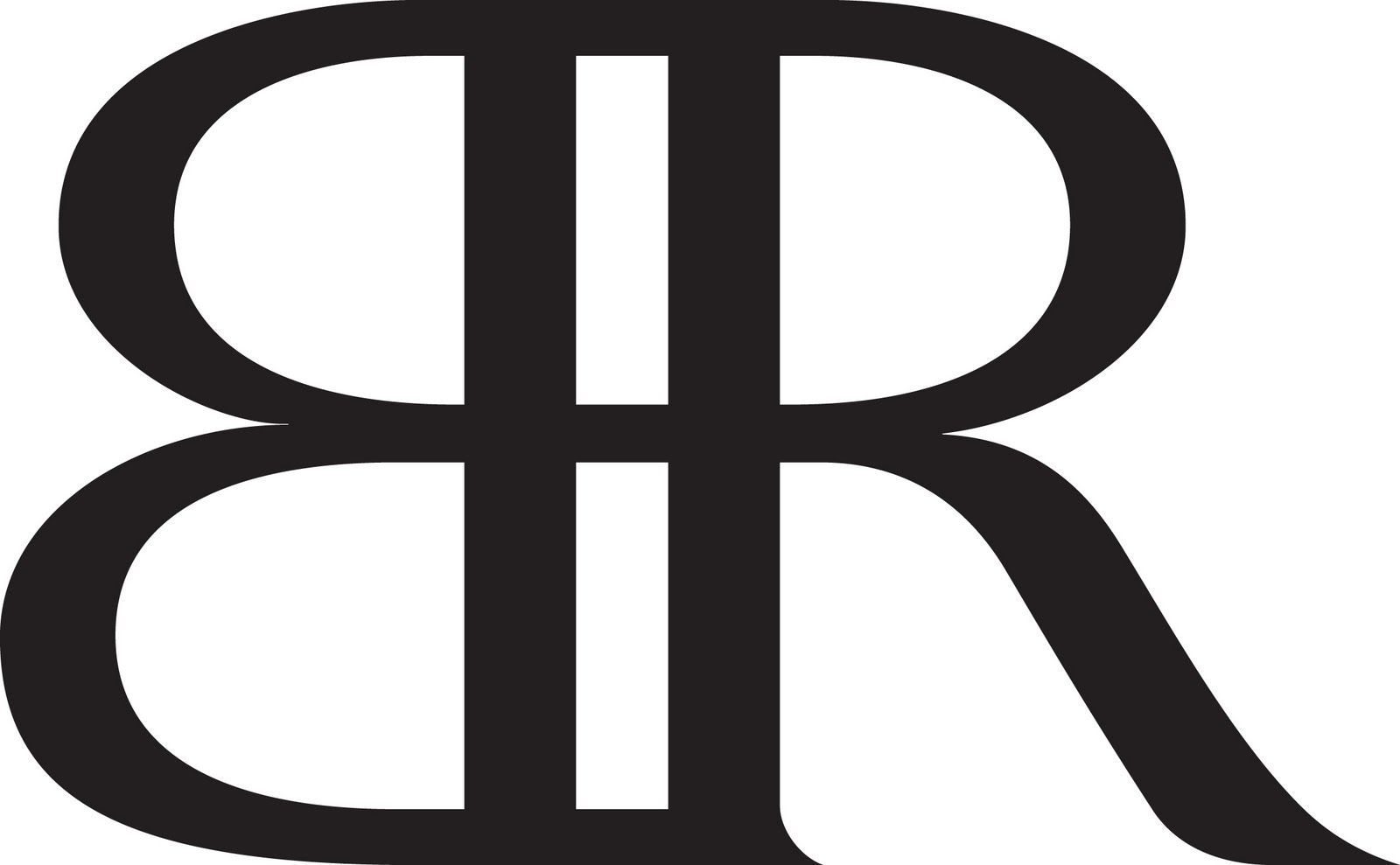 Logo Banana Republic BR, 1600x989 900p, PC