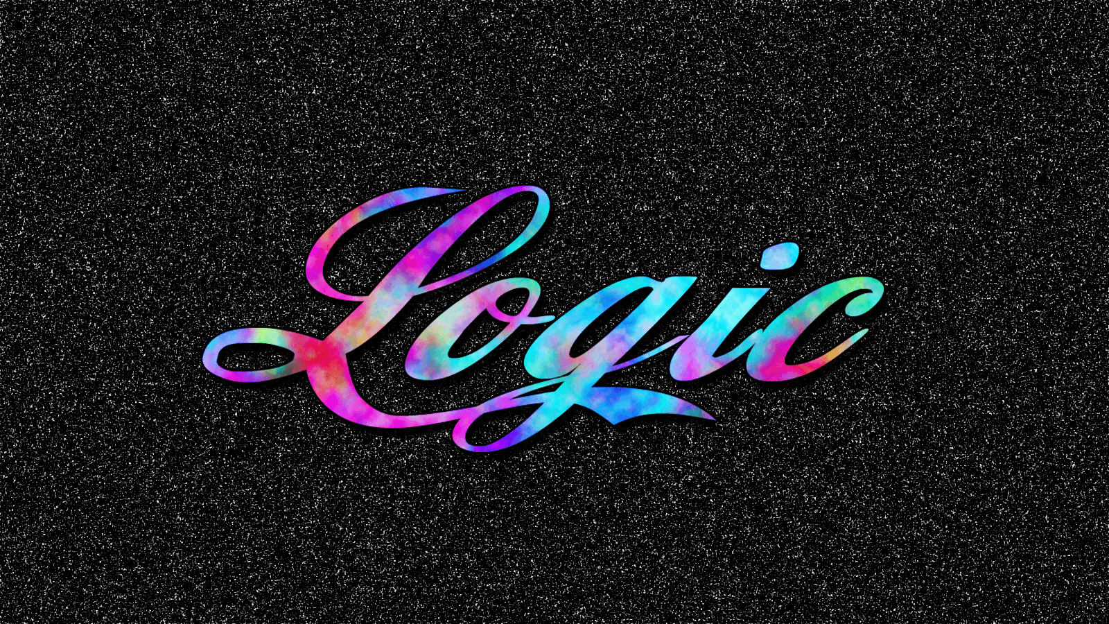 Logic rapper mani insanguinate, 900x900 HD, Desktop