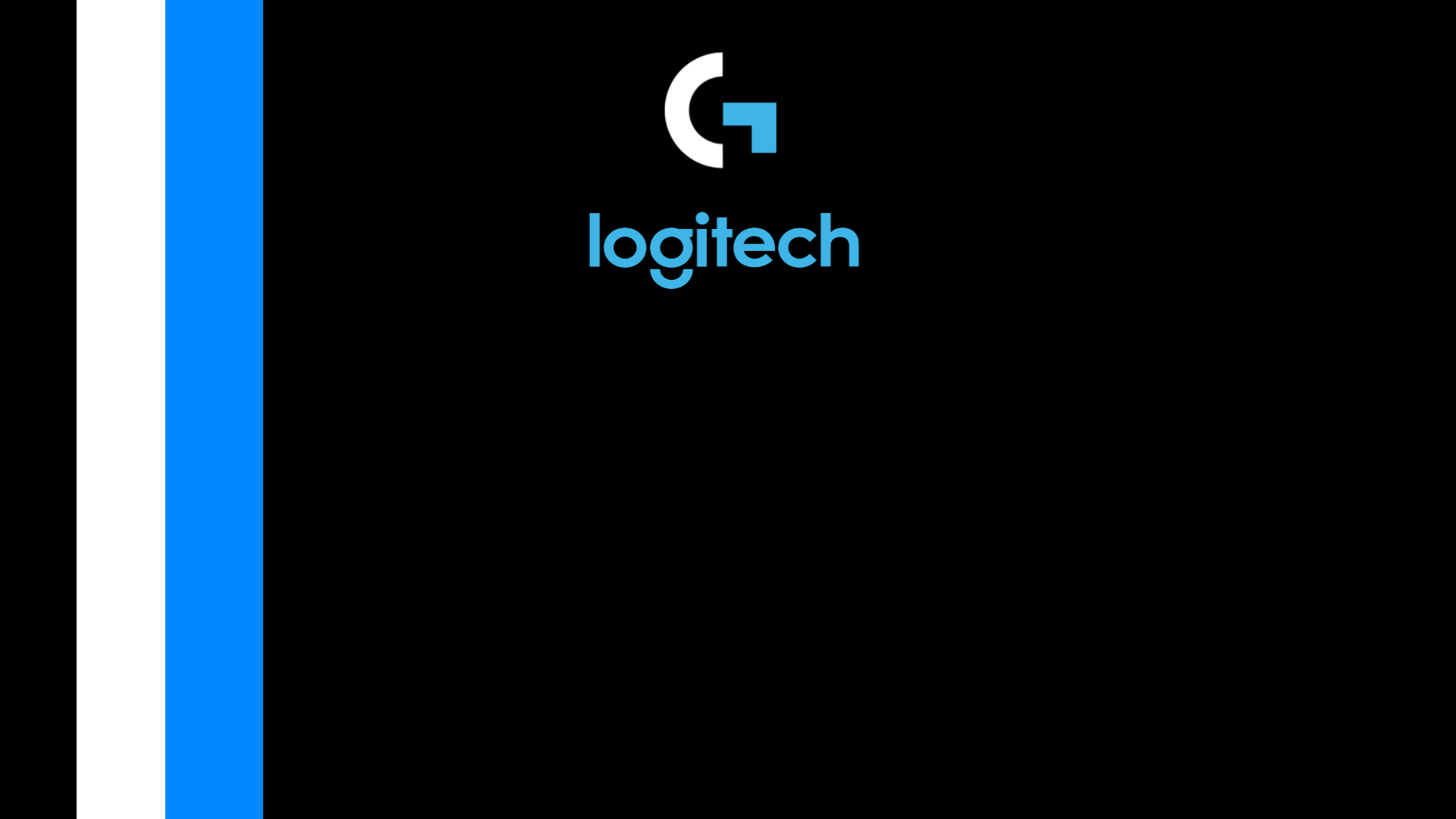 Logitech, 1920x1080 Full HD, PC