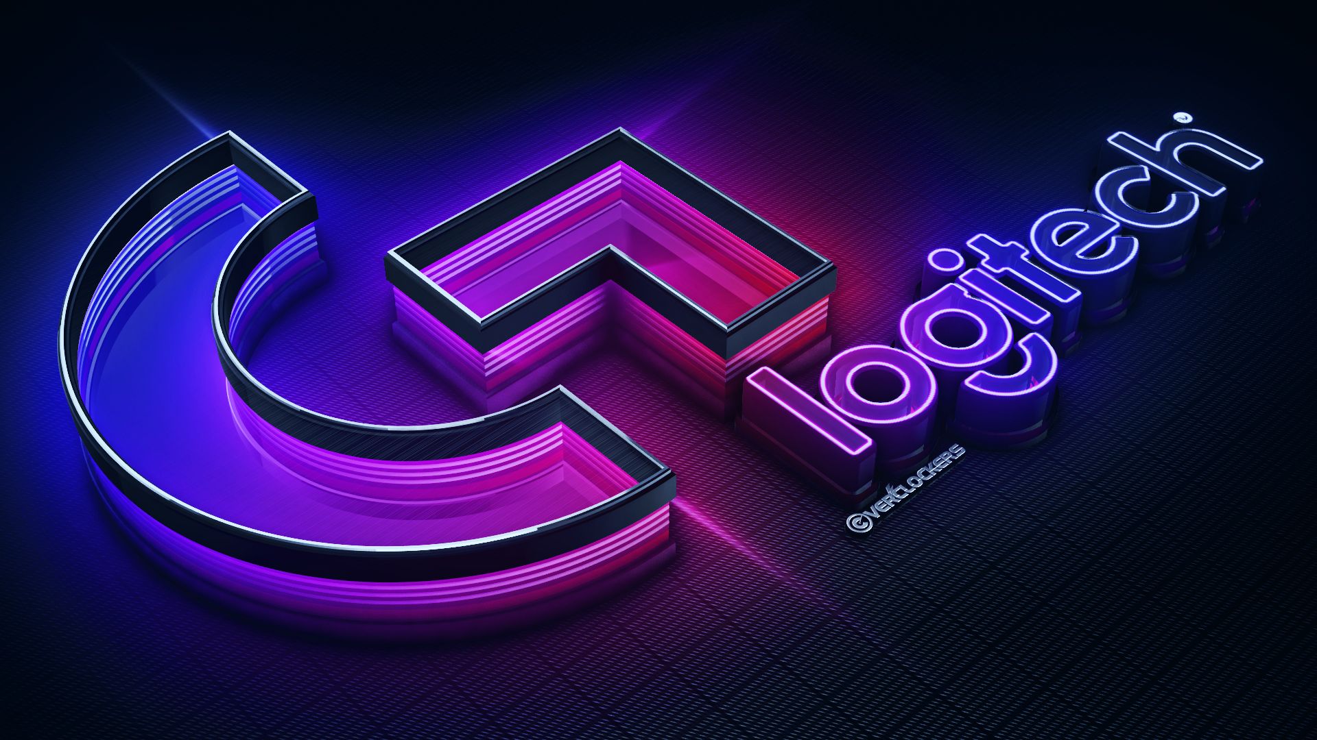 Logitech, 1920x1080 Full HD 1080p, Desktop