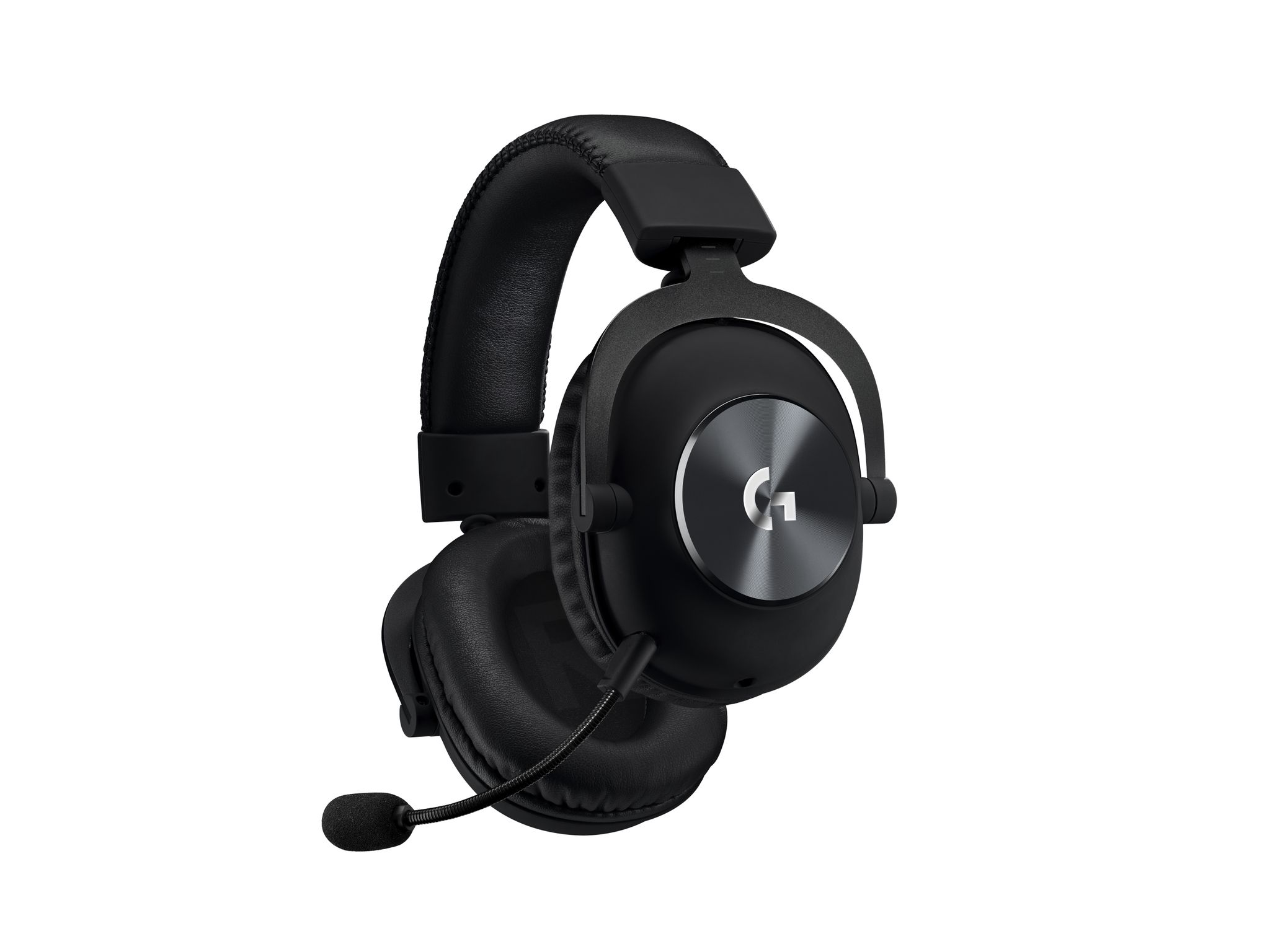 Cuffie gaming Logitech nere, 2048x1536 alta risoluzione, Desktop