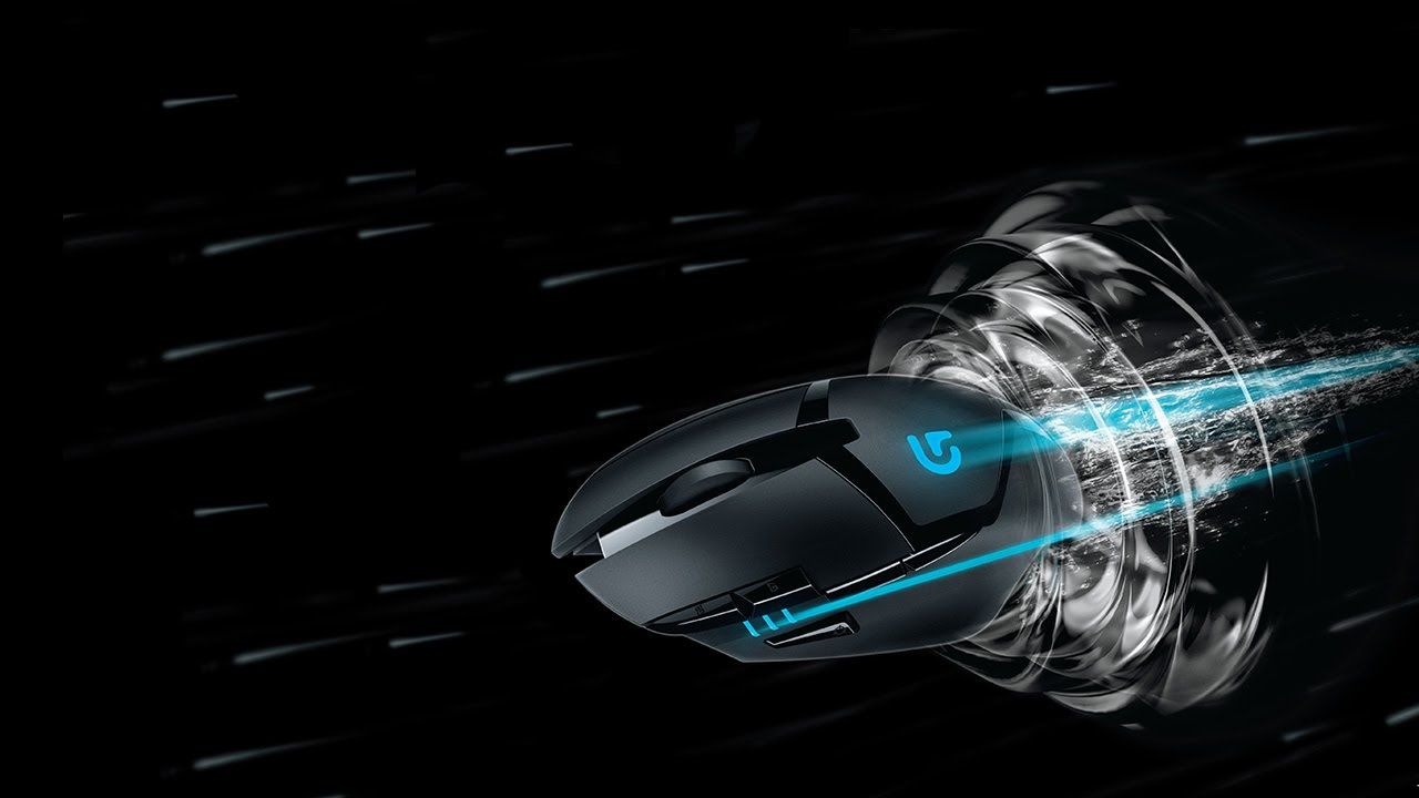Mouse gaming Logitech G402, 1280x720 HD, Desktop