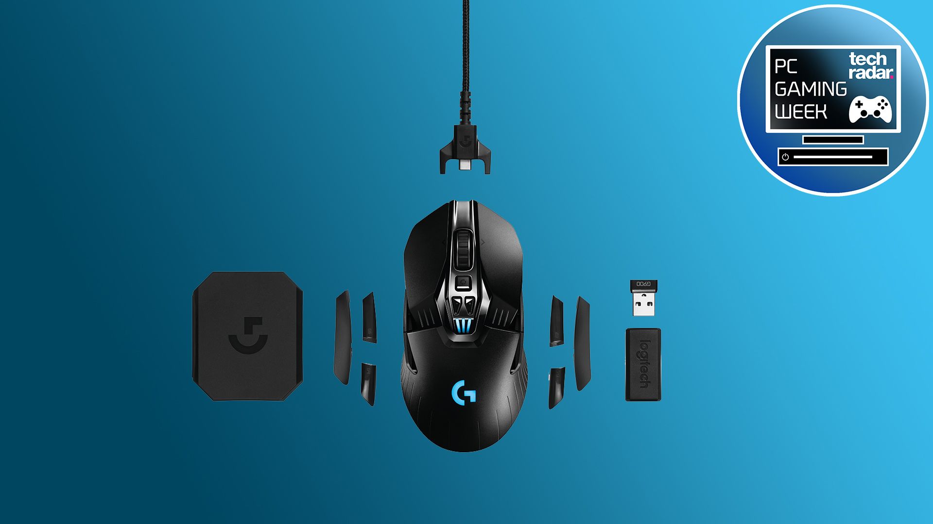 Mouse gaming Logitech esploso, 1920x1080 1080p, Laptop