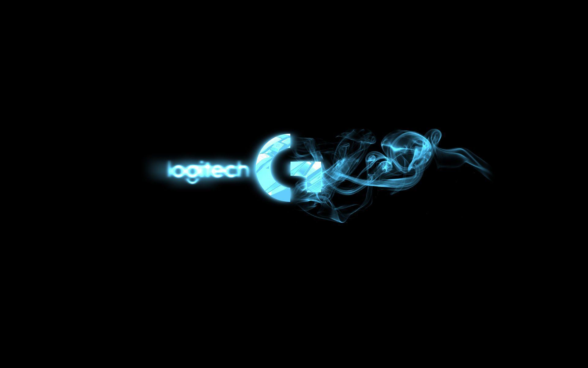 Logo Logitech G fumo blu, 1920x1200 Full HD+ WUXGA, PC Desktop