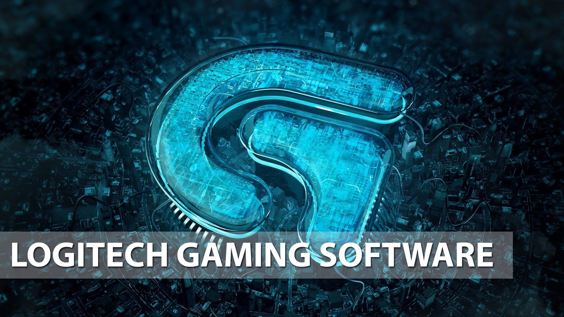 Logitech e Blue logo, 1920x1080 1080p, Laptop