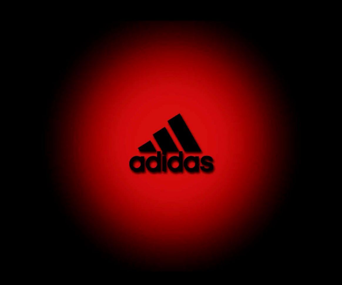 Logo Adidas verde nero, 1600x1200 HD Ready, Desktop