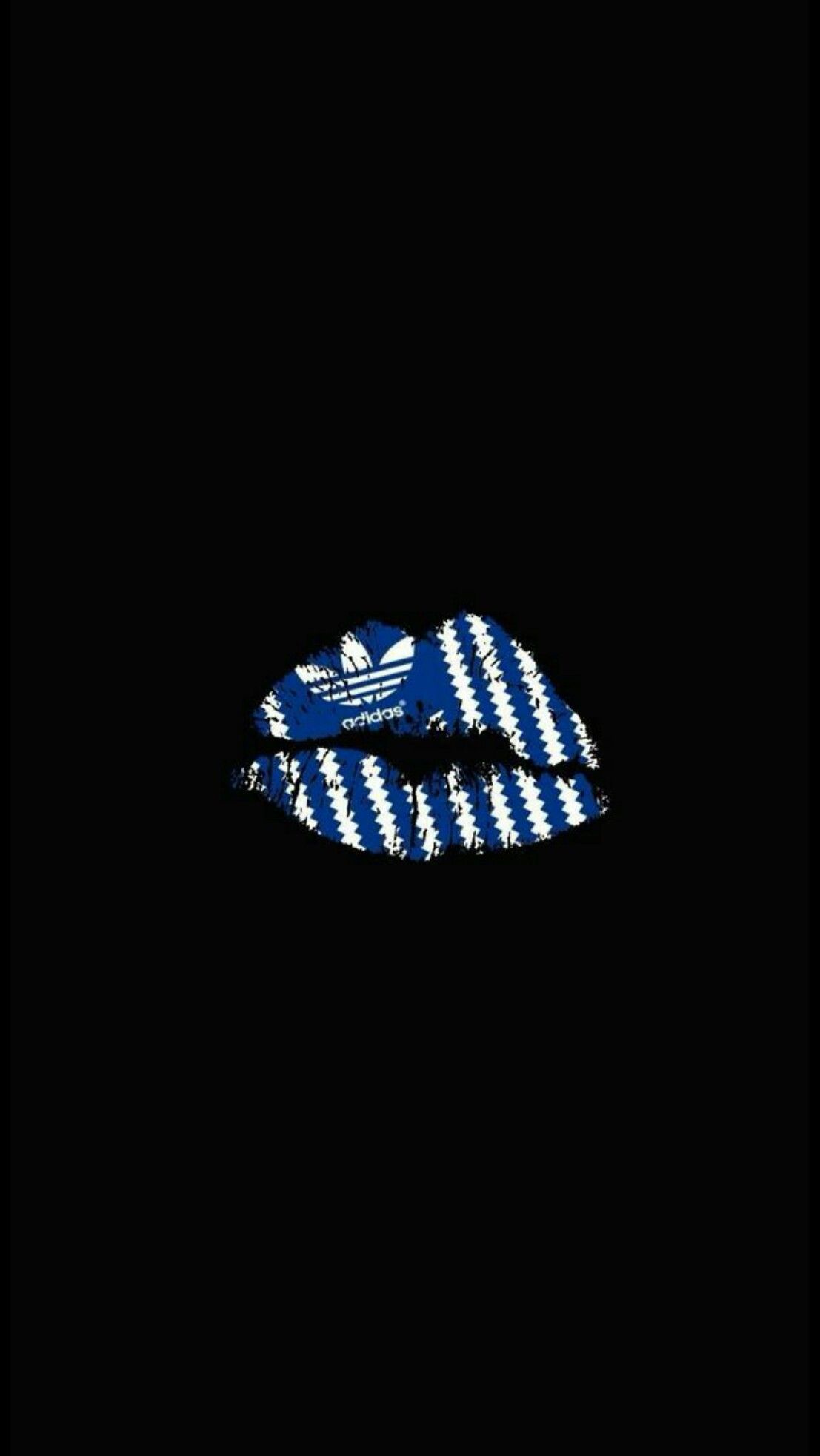 con il Logo Adidas Vintage per iPhone, 1080x1920 Full HD Verticale, iPhone Pro Max
