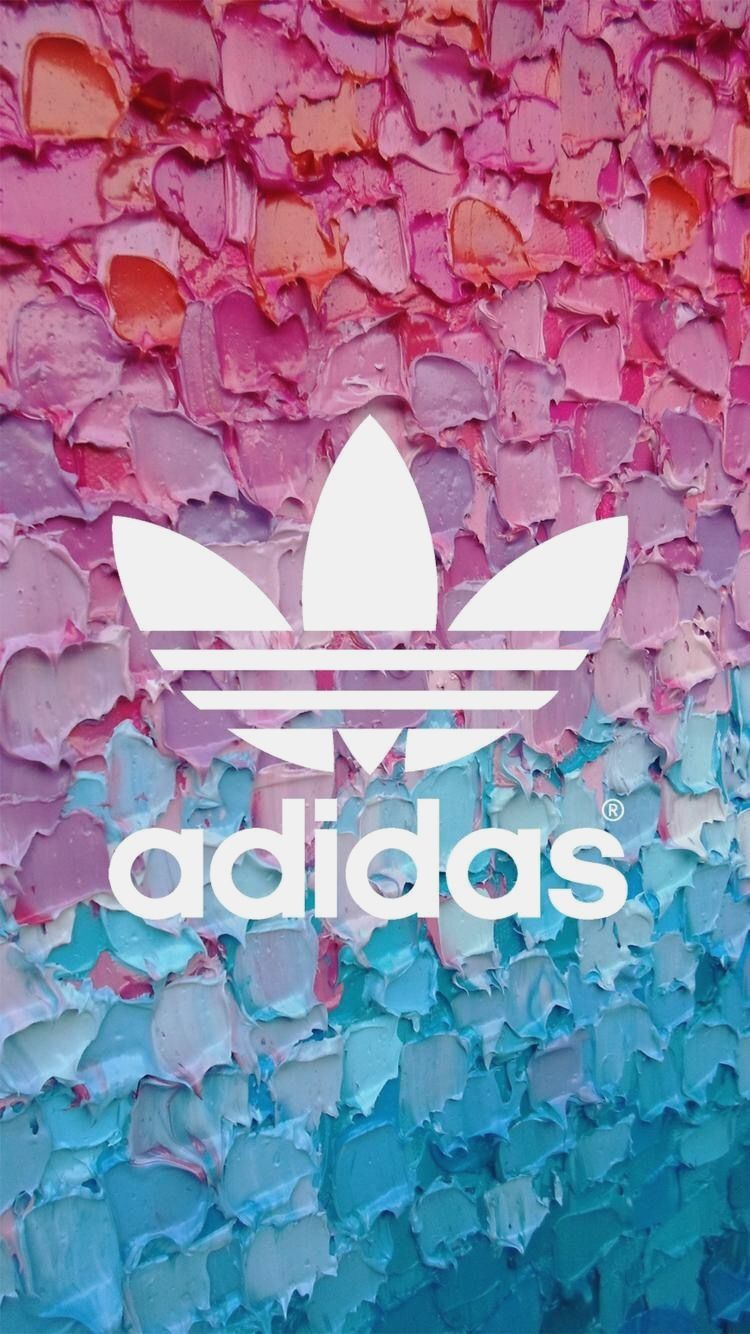 Logo Adidas su palme, 1280x1024 HD, Desktop