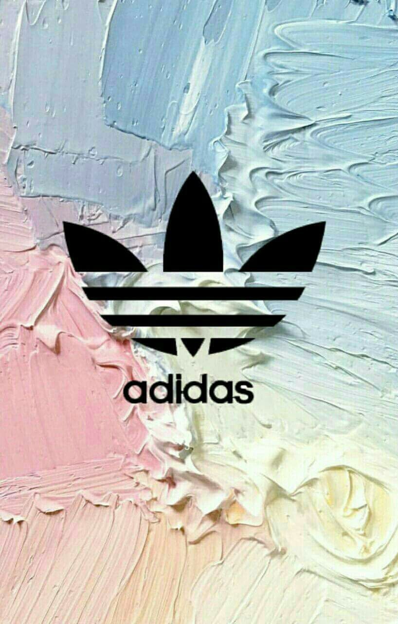 Strisce Adidas bianche nere, 1080x1920 Verticale, Samsung Galaxy