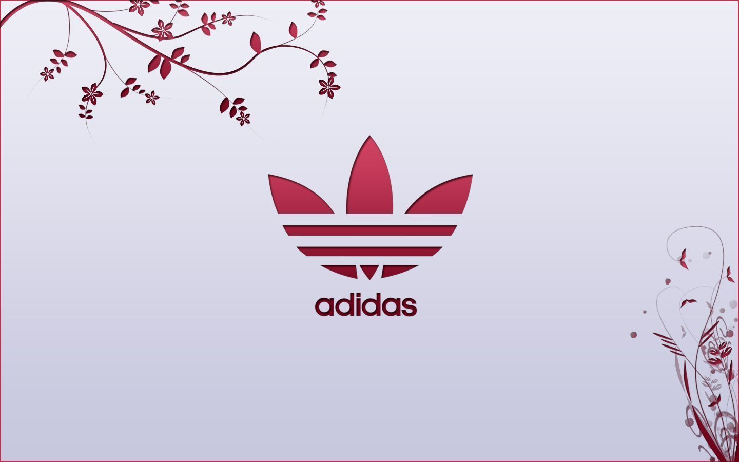 Logo Adidas trifoglio dipinto, 818x1280 Full HD Verticale, Smartphone