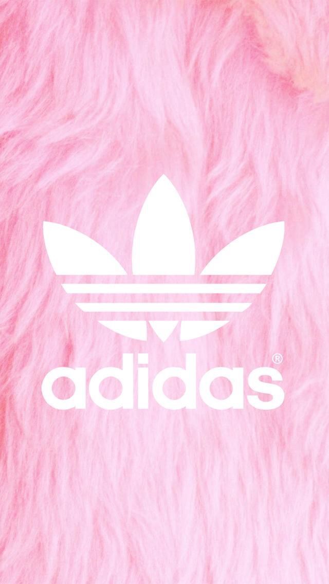 Logo Adidas blu astratto, 1366x768 720p, PC