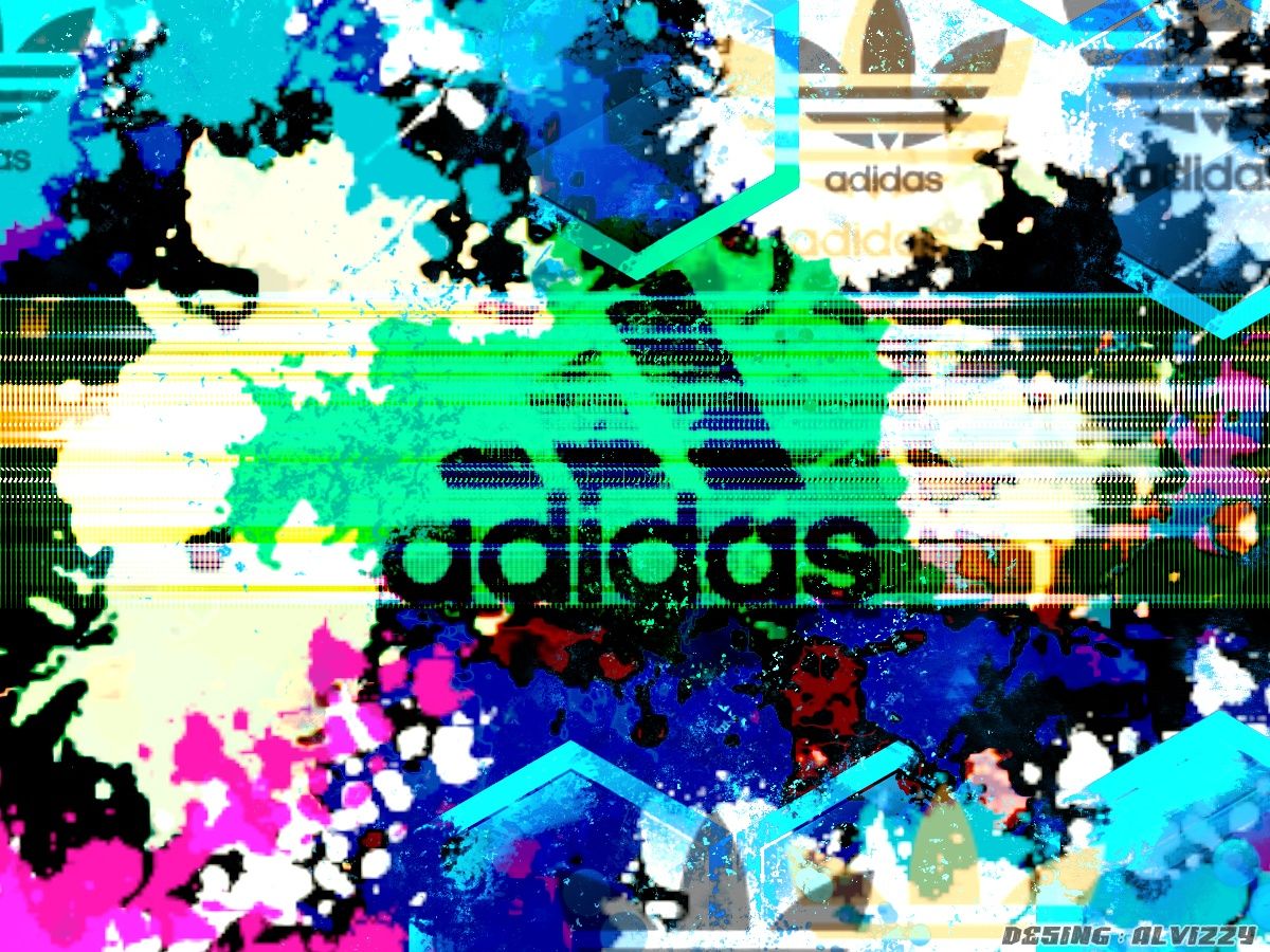 con Logo Adidas, 1920x1200 WUXGA, Laptop
