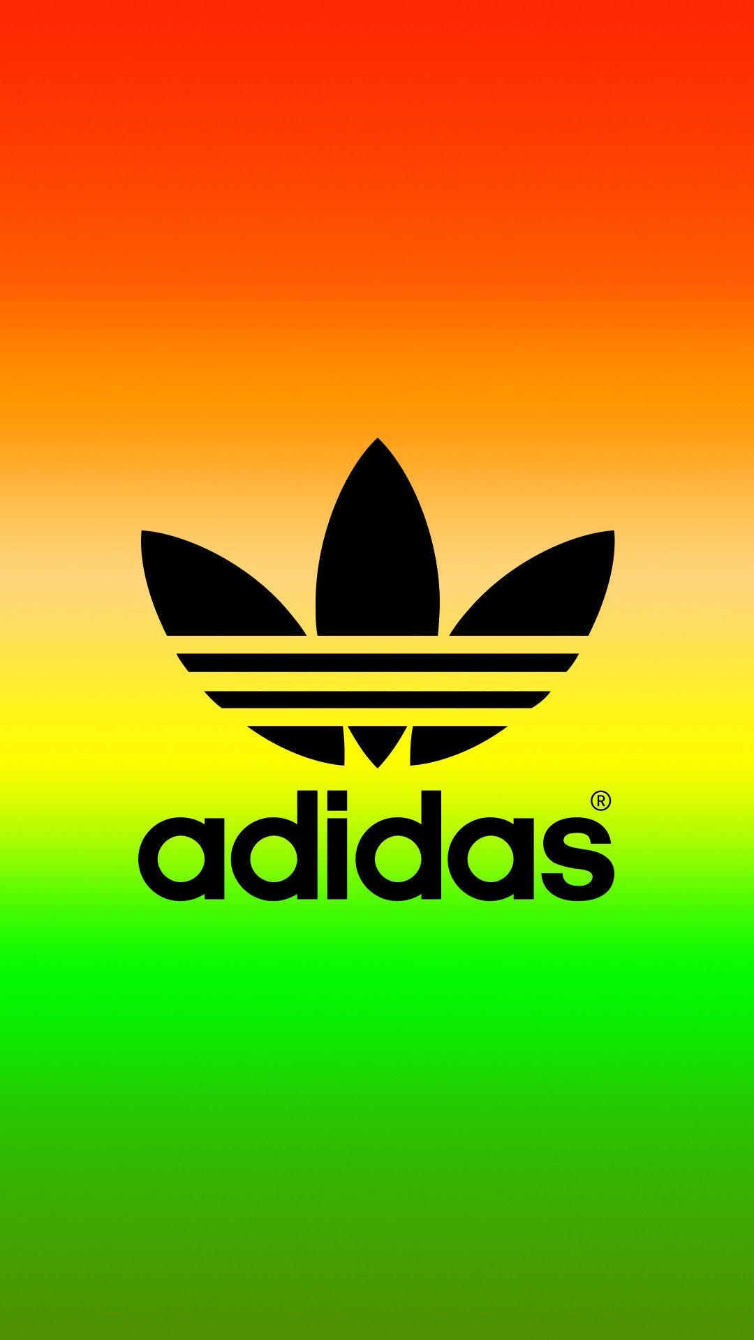 Logo Adidas colorato astratto, 1200x900 HD, Desktop